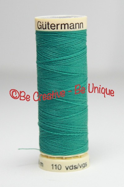 Gütermann Sew All Thread - Jade - 107