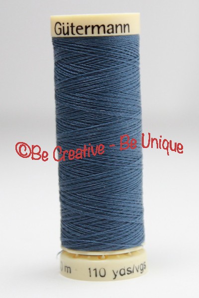 Gütermann Sew All Thread - Petrol - 112