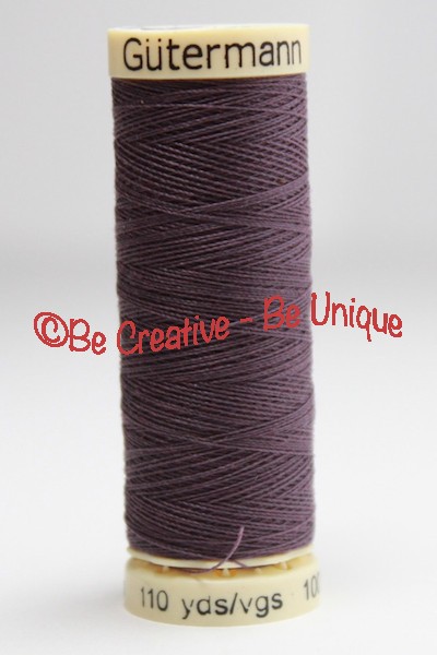 Gütermann Sew All Thread - Purple Violet - 128