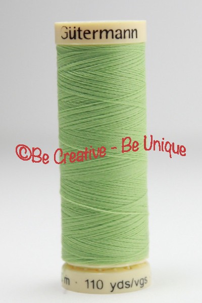 Gütermann Sew All Thread - Mint - 152