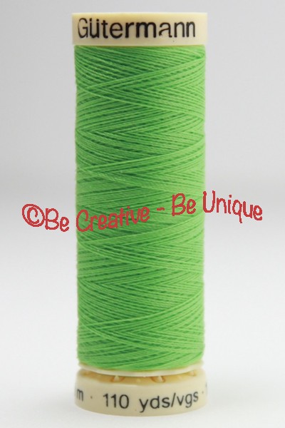 Gütermann Sew All Thread - New Leaf Green - 153