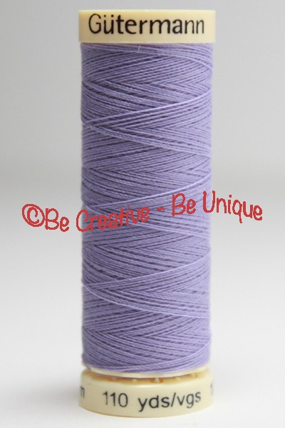Gütermann Sew All Thread - Dahlia - 158