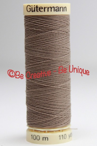 Gütermann Sew All Thread - Sandstone - 160