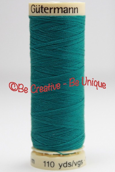 Gütermann Sew All Thread - Prussian Green - 189