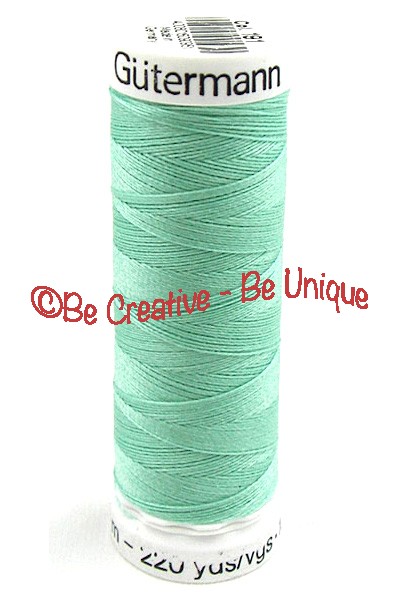 Gütermann Sew All Thread - Pastel Green - 191