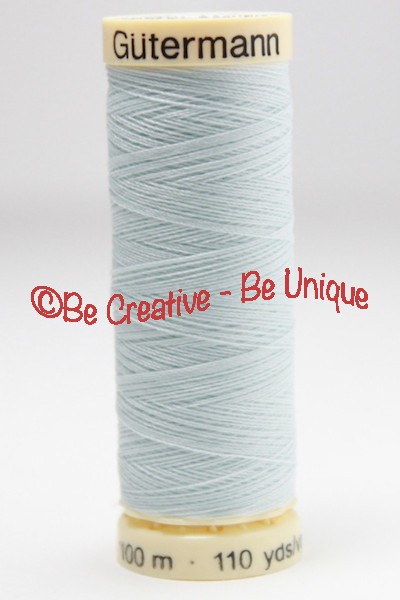 Gütermann Sew All Thread - Pale Blue - 193