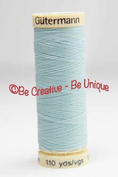 Gütermann Sew All Thread - Agram Blue - 194
