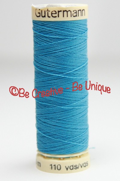 Gütermann Sew All Thread - True Blue - 197