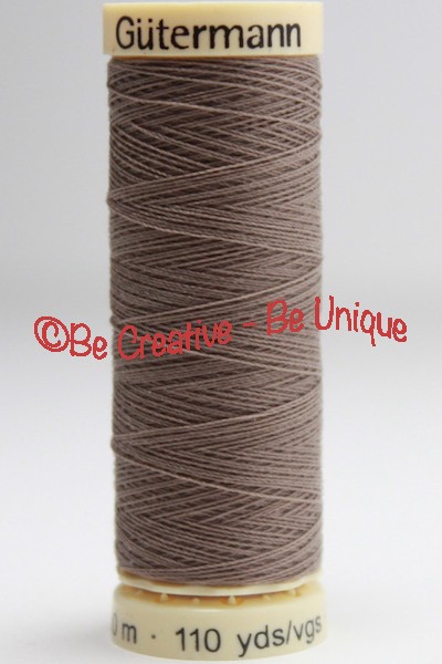 Gütermann Sew All Thread - Flat Beige - 199