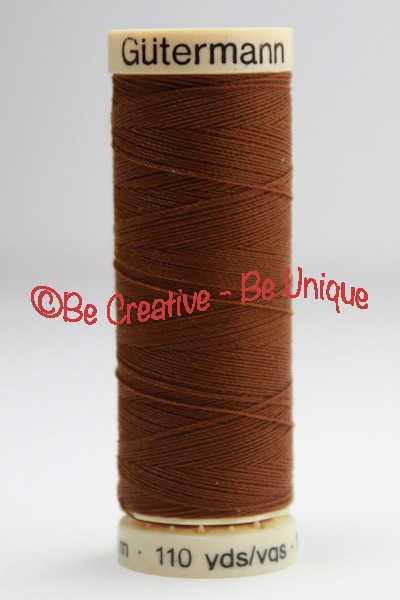 Gütermann Sew All Thread - Urania - 19