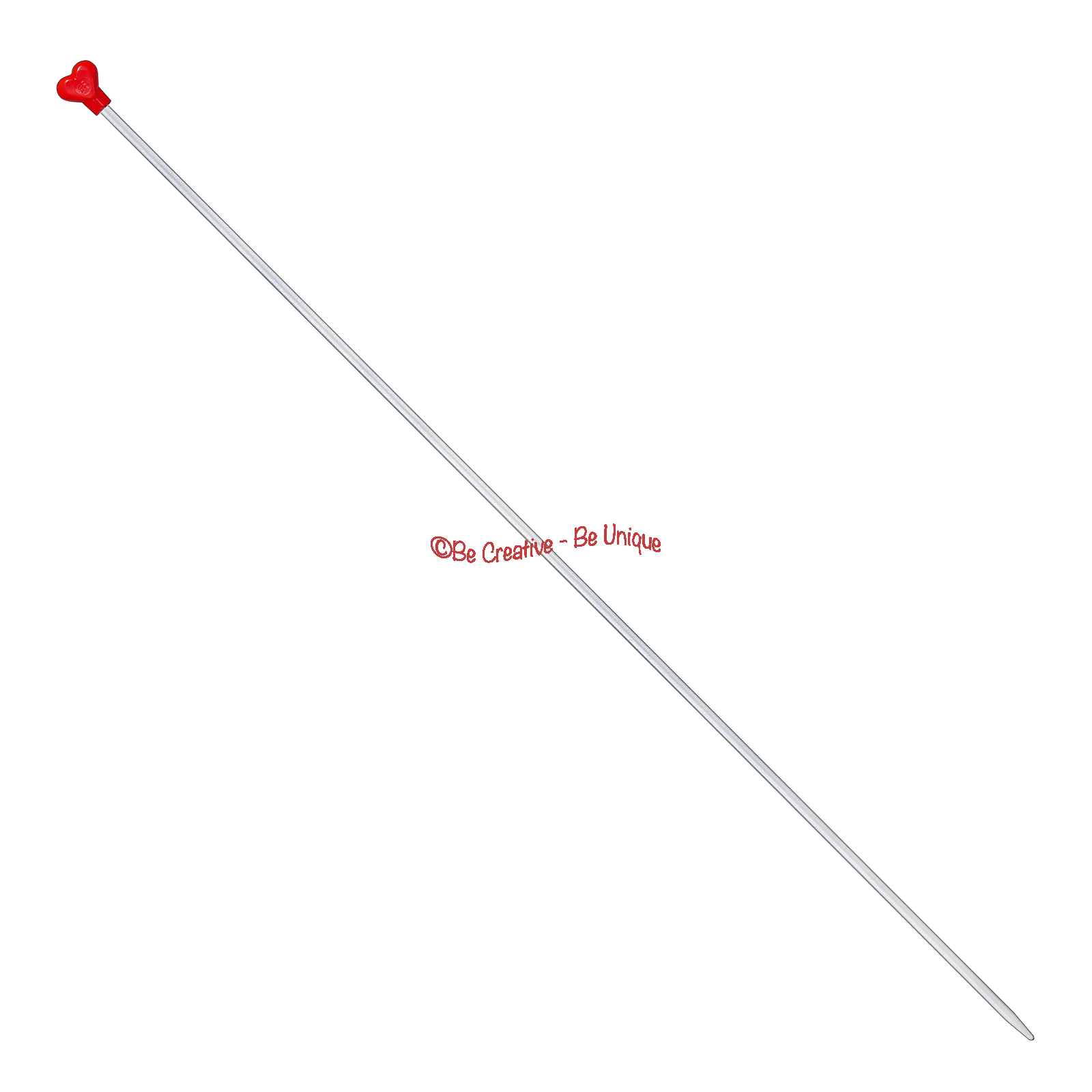 addi - Knitting Needles, Aluminium - Ø 2,5 mm | 20 cm