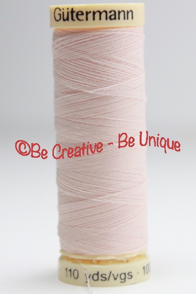 Gütermann Sew All Thread - Flesh - 210