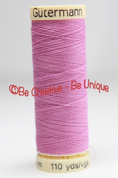 Gütermann Sew All Thread - Lilac Rose - 211
