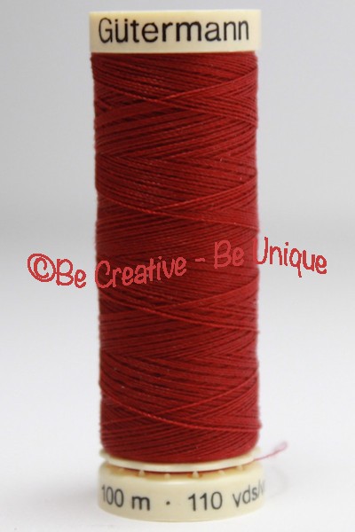 Gütermann Sew All Thread - Carmine - 221
