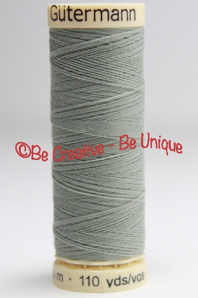 Gütermann Sew All Thread - Cobble Grey - 224