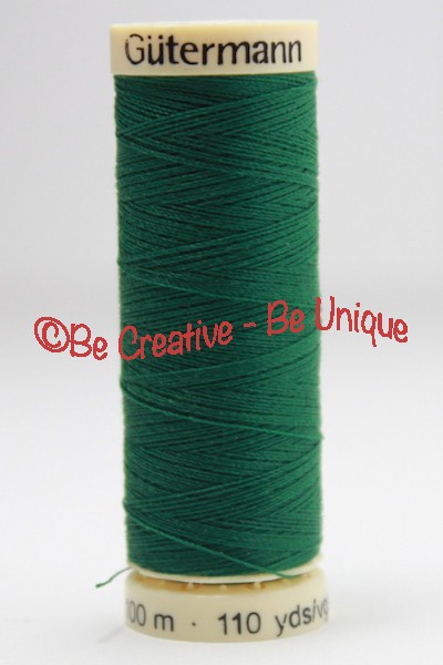 Gütermann Sew All Thread - Leaf Green - 237