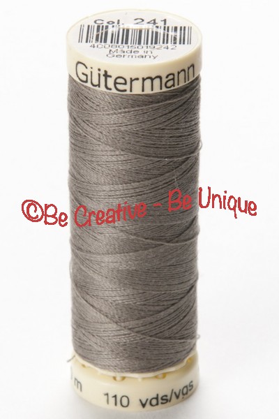 Gütermann Sew All Thread - Beaver - 241