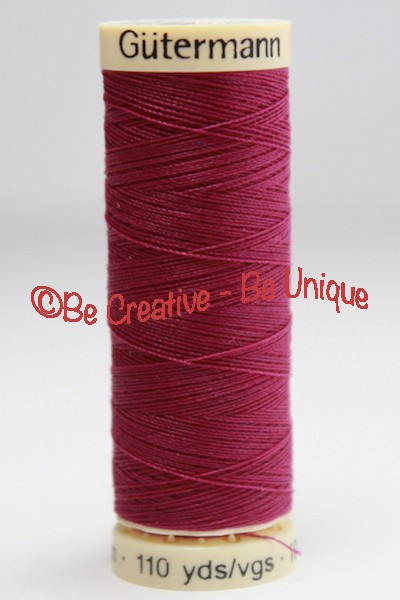 Gütermann Sew All Thread - Cyclamen - 247