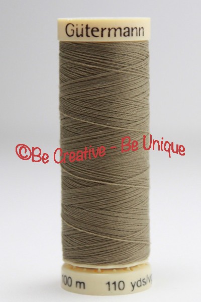 Gütermann Sew All Thread - Beige Taupe - 258