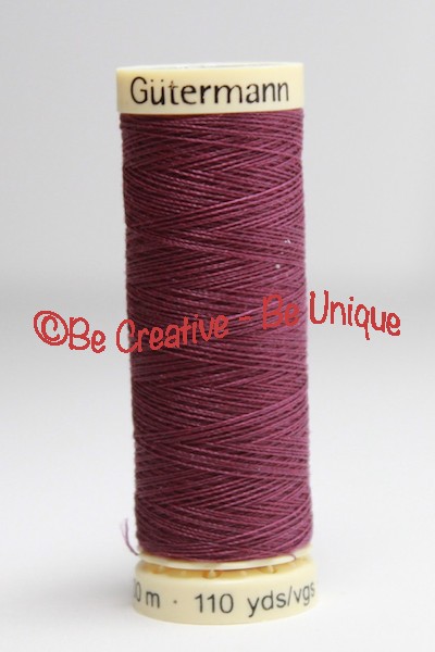 Gütermann Sew All Thread - Dewberry - 259