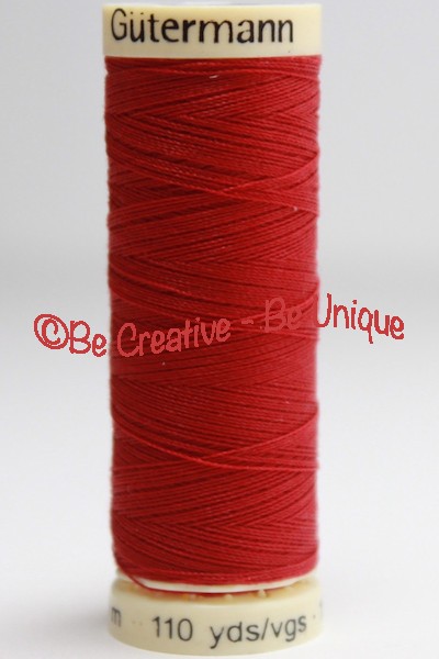 Gütermann Sew All Thread - Paprika - 26