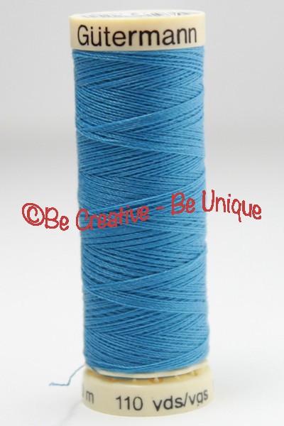 Gütermann Sew All Thread - Steven Blue - 278
