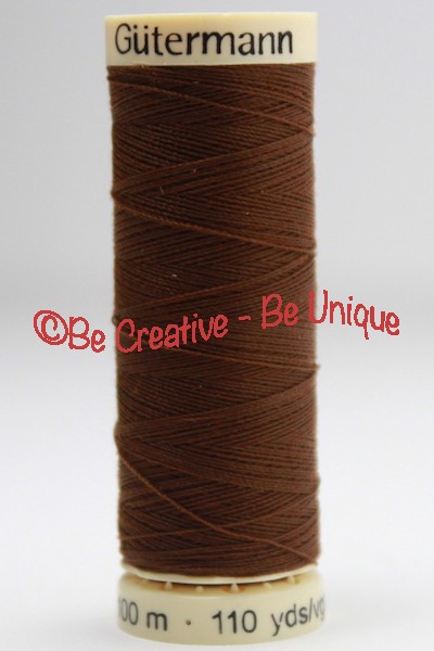 Gütermann Sew All Thread - Real Earth - 280
