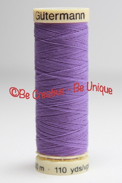 Gütermann Sew All Thread - Light Purple - 291