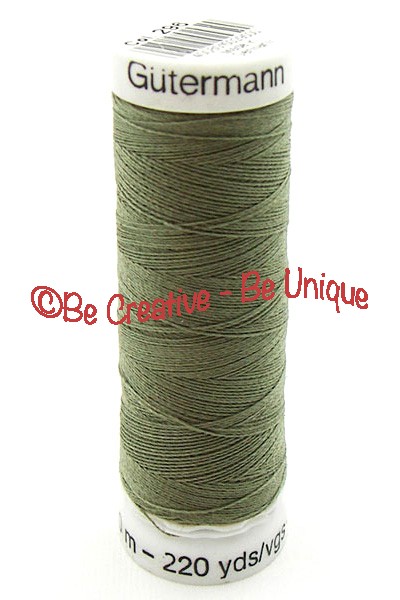 Gütermann Sew All Thread - Fern Green - 296