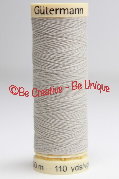 Gütermann Sew All Thread - Cinder Grey - 299