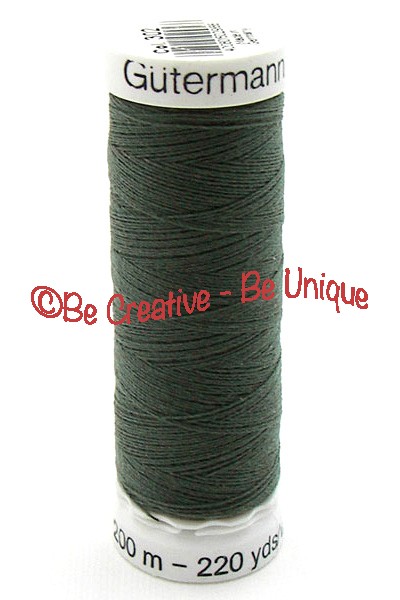 Gütermann Sew All Thread - Alp Green - 302