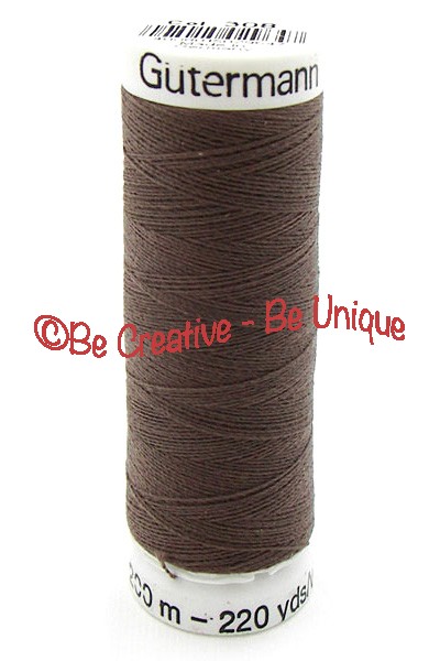 Gütermann Sew All Thread - Dark Vault - 308