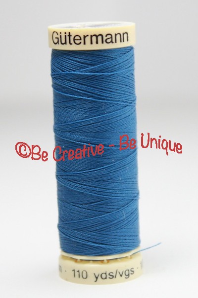 Gütermann Sew All Thread - Alpine Blue - 311