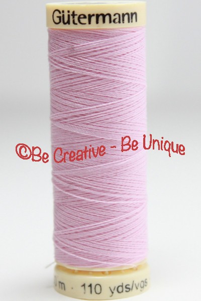 Gütermann Sew All Thread - Charm Pink - 320
