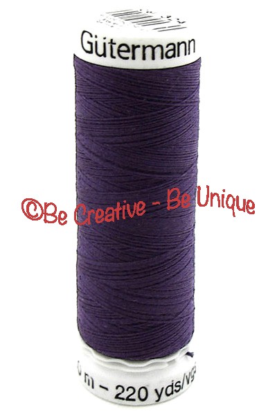 Gütermann Sew All Thread - Imperial Purple - 324