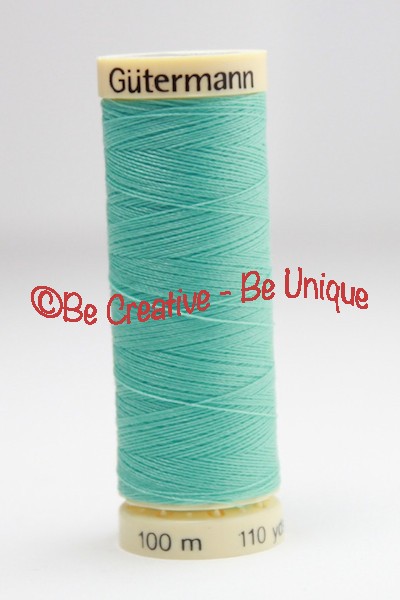 Gütermann Sew All Thread - Turkish Green - 328