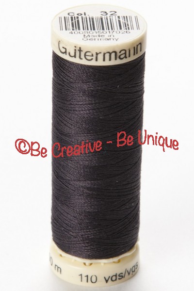 Gütermann Sew All Thread - Phyra Purple - 32