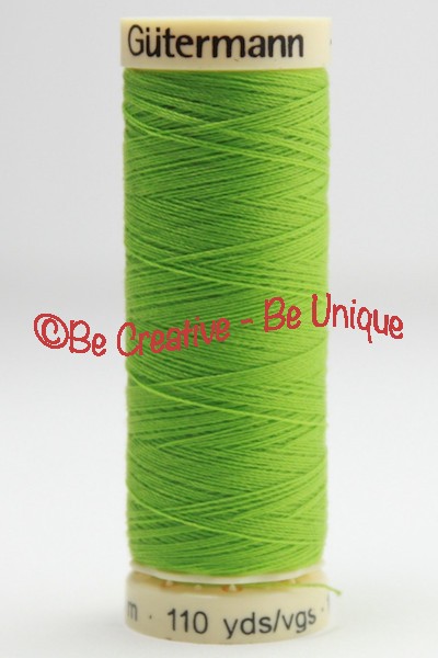 Gütermann Sew All Thread - Spring Green - 336
