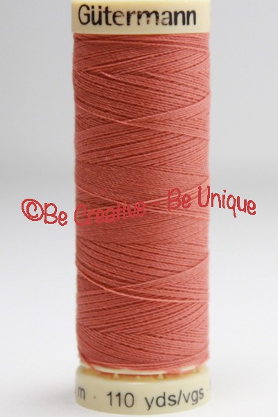 Gütermann Sew All Thread - Dusty Sandalwood - 377