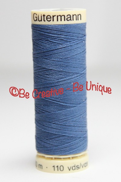 Gütermann Sew All Thread - Post Blue - 37