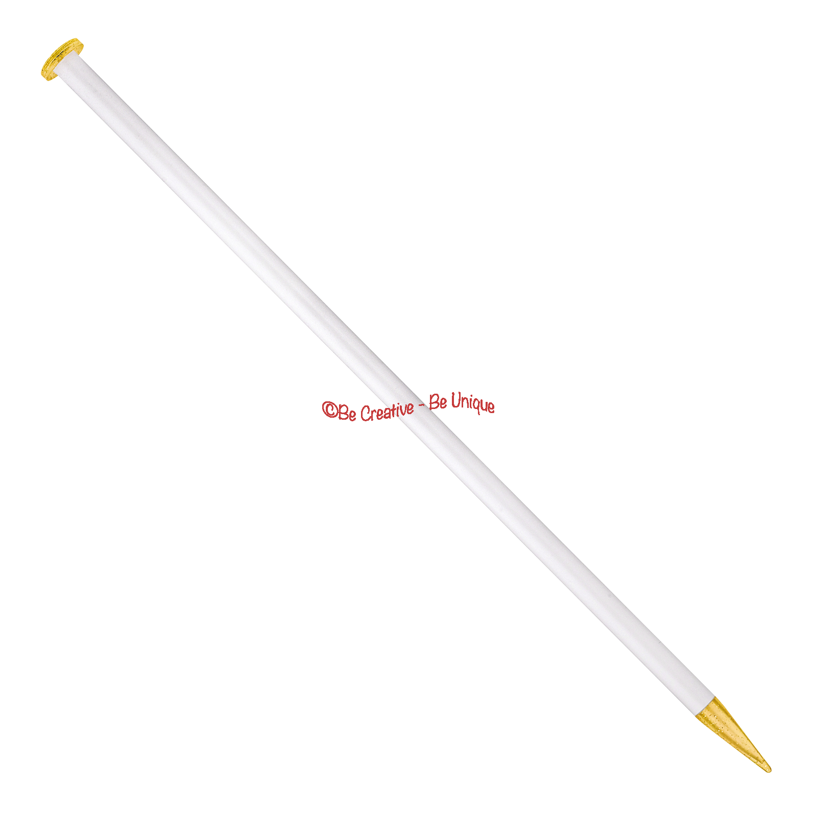 addi - Knitting Needles, Plastic - Ø 15,0 mm | 35 cm