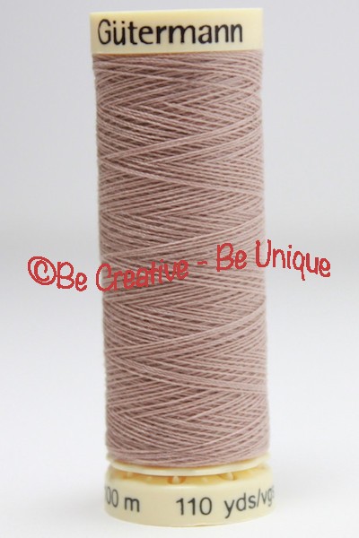 Gütermann Sew All Thread - French Beige - 422