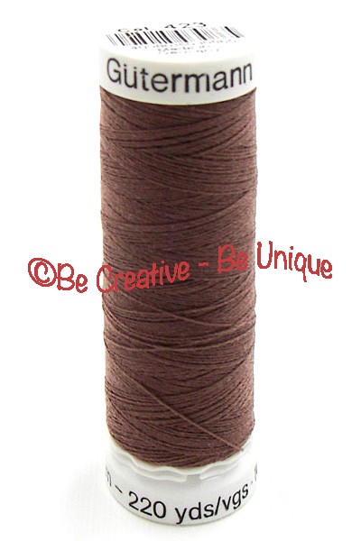 Gütermann Sew All Thread - Dark Soapstone - 423