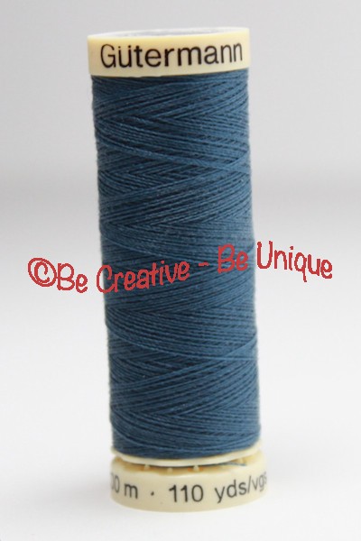 Gütermann Sew All Thread - Stone Blue - 435