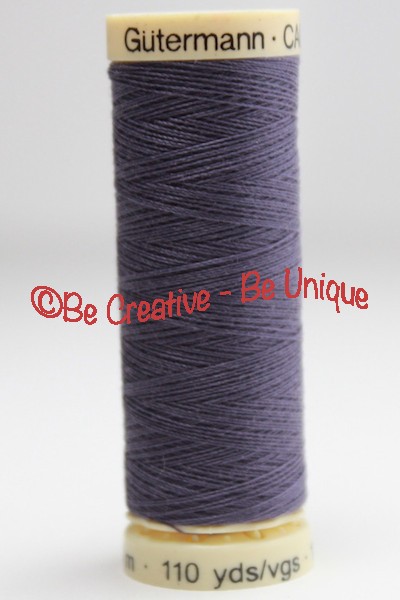Gütermann Sew All Thread - Dusky Lavender - 440