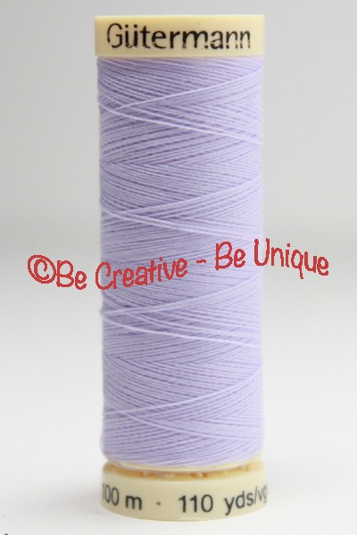 Gütermann Sew All Thread - Lavender - 442