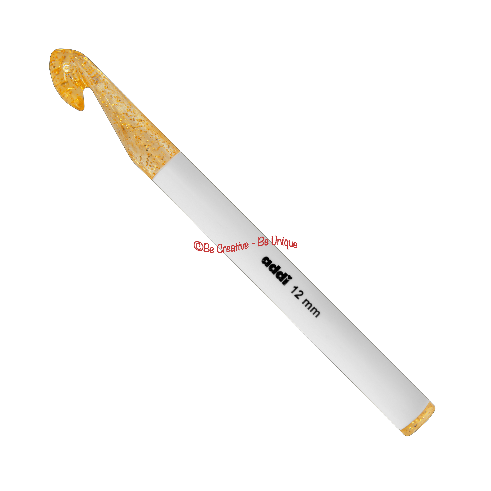 addi - Wool Crochet Hook, Plastic - 12,0 mm