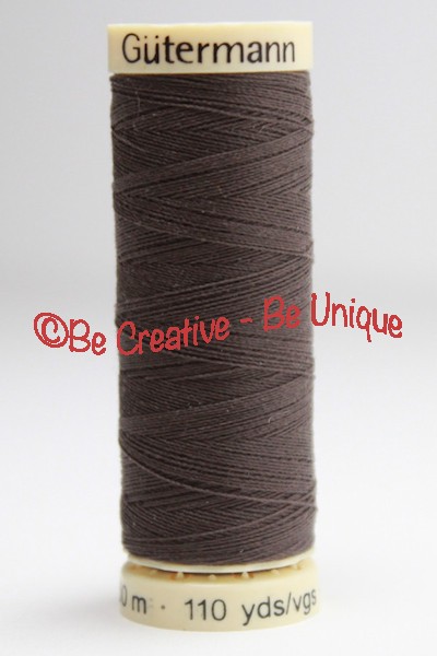 Gütermann Sew All Thread - Soapstone - 480