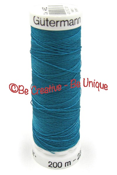 Gütermann Sew All Thread - Dynasty Blue - 482