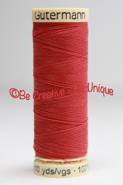 Gütermann Sew All Thread - Rosé Wine - 519